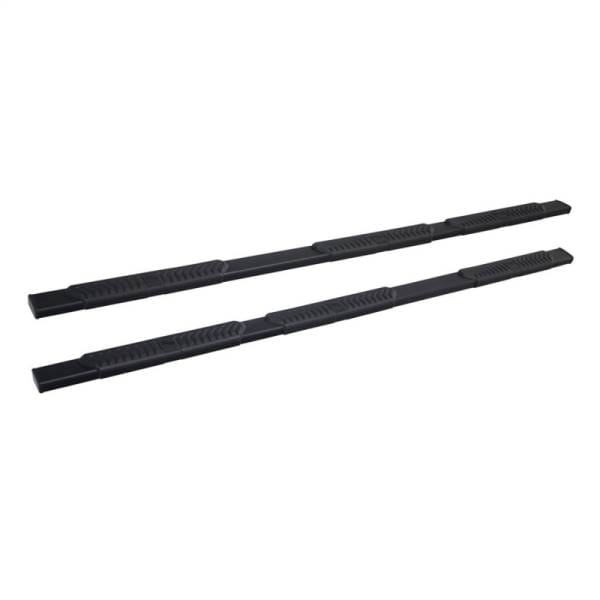 Westin 09-18 Dodge Quad Cab w/ 6.5ft Bed / Crew Cab w/ 5.5ft Bed R5 M-Series Nerf Step Bars - Black