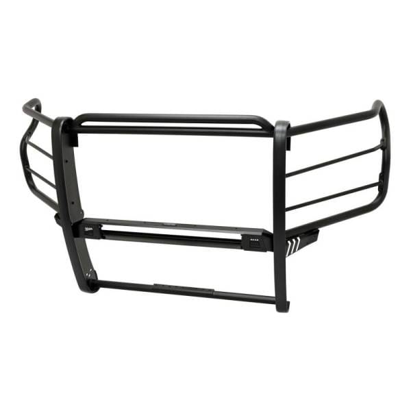 Westin 2020 Chevy Silverado 2500/3500 Sportsman X Grille Guard - Textured Black