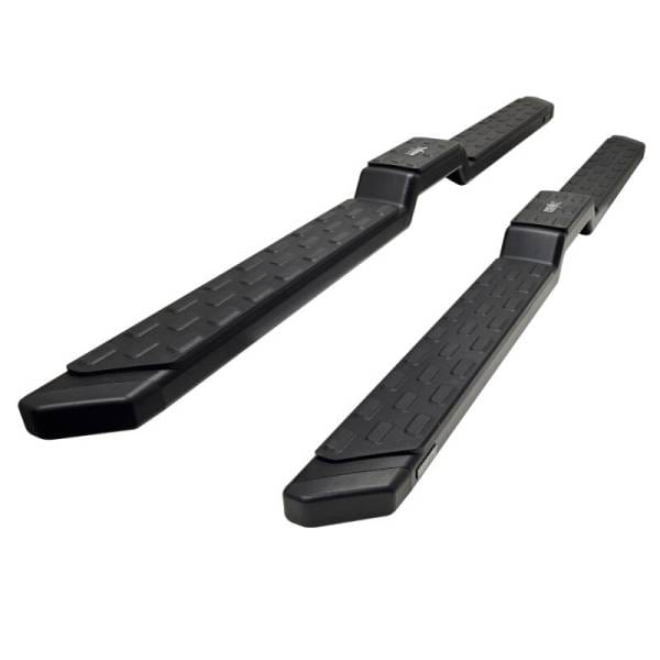 Westin 19-24 Chevrolet Silverado / GMC Sierra 1500 DC (Excl. LD/LTD) HDX Running Boards - Tex. Blk