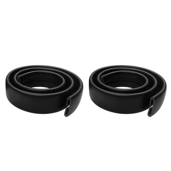 Westin HDX Grille Guard Rubber Strip Replacement - Black