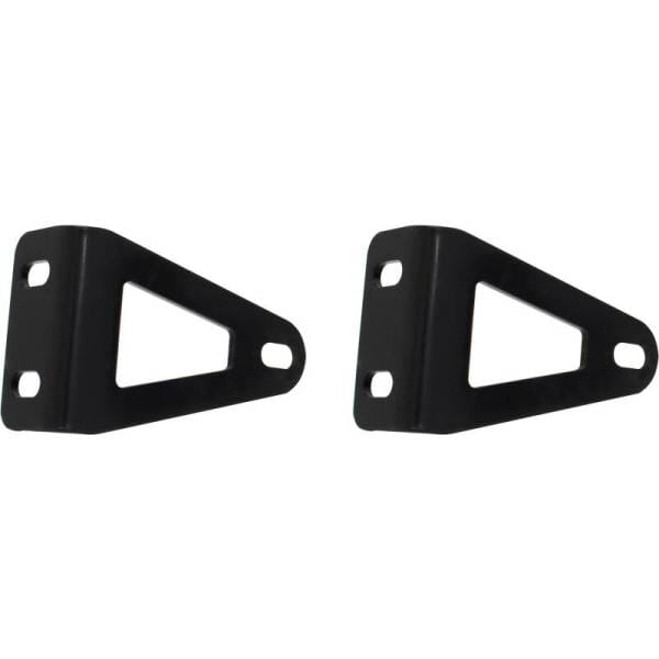Westin HDX Grille Guard LED Light Bracket for 20 or 30 inch LED Bar - Black