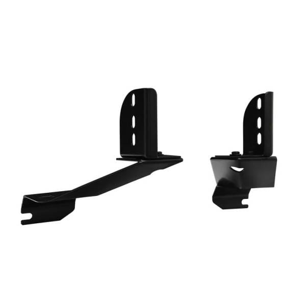 Westin HLR LED Light Bar Brackets - Black