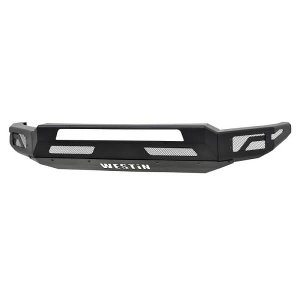 Westin 18-19 Ford F-150 Pro-Mod Front Bumper - Textured Black