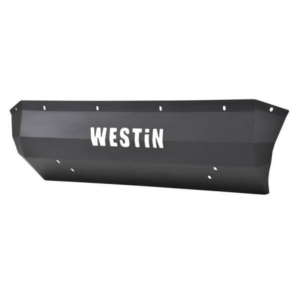 Westin 18-19 Ford F-250/350 Pro-Mod Skid Plate - Textured Black