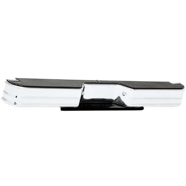 Westin/Fey 83-97 Mitsubishi Pickup / 80-88 Toyota Pickup Surestep Universal Bumper - Chrome