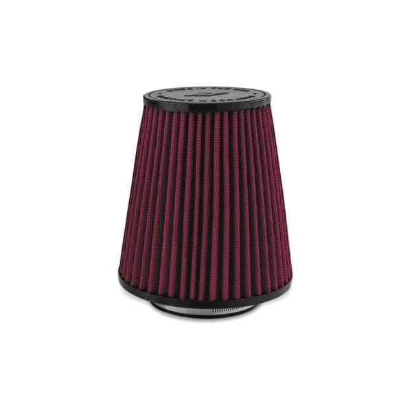 Mishimoto Air Filter 4.5in Inlet 7.8in Filter Length Oiled