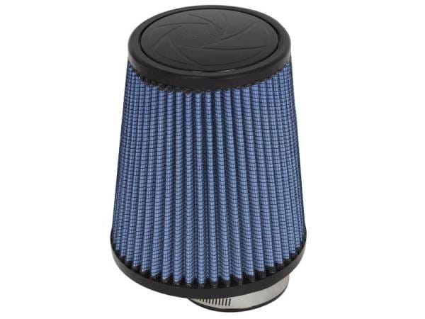 aFe Magnum FLOW Universal Air Filter 3 IN F (offset) x 6 IN B x 4-3/4 IN T x 7 IN H