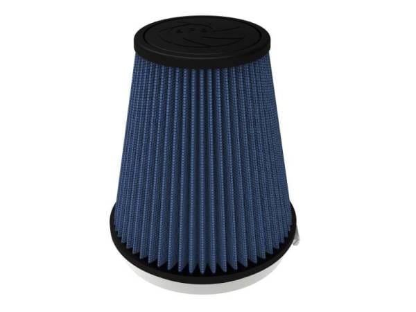 aFe Magnum FLOW Universal Air Filter w/ Pro 5R Media 6 IN F X 7-1/2 IN B X 4-3/4 IN T X 8 IN H