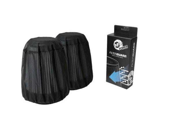 aFe Filter GUARD Polyester Pre-Filter For use with 20-91202DM 20-91202RM TF-9029D-MA & TF-9029R-MA