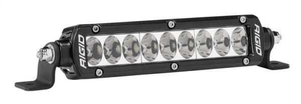 Rigid Industries 6in SR2-Series - Drive 2pc