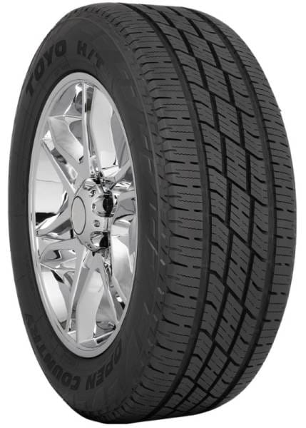 Toyo Open Country H/T II 245/60R18 109V XL