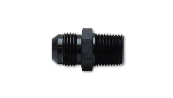 Vibrant Straight Adapter Fitting Size -20AN x 1in NPT