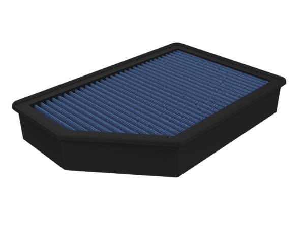 aFe Magnum FLOW OE Replacement Air Filter w/ Pro 5R Media GM Diesel Trucks 20-25 V8-6.6L (td) L5P