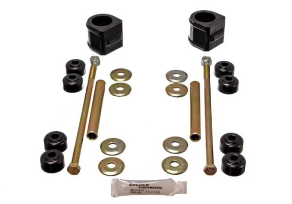 Energy Suspension GM 4 X Front Stab Bar Bushing - Black