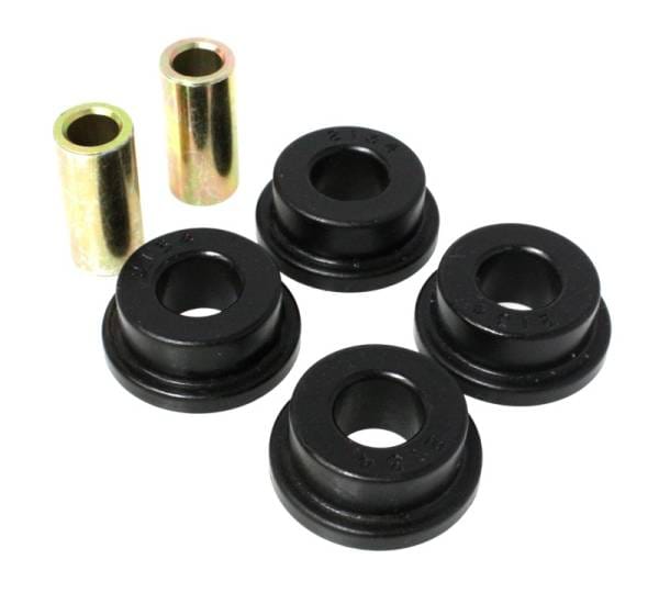 Energy Suspension .875 ID x 2.178 OD (Bushing Dims) Black Universal Link - Flange Type Bushings