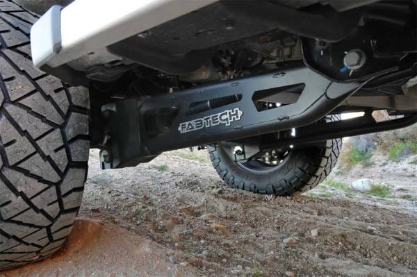 Fabtech 23-24 Ford Super Duty Diesel 4in Radius Arm Component Box