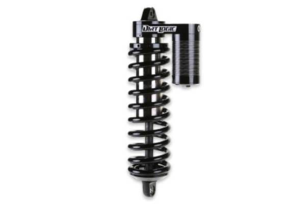 Fabtech 17-20 Ford F250/350 4WD Diesel 4in Front Dirt Logic 4.0 Reservoir Coilover - Passenger