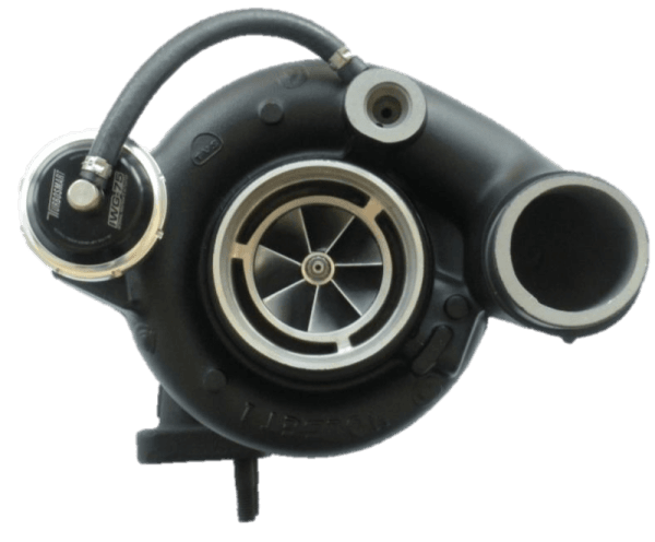 Fleece Performance 03-04 Dodge 5.9L Cummins 63mm Billet Holset Cheetah Turbocharger