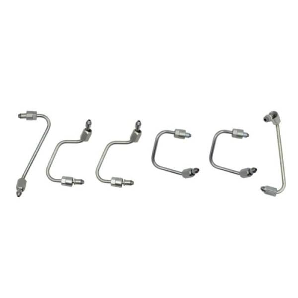 Fleece Performance 07.5-18 Dodge Ram 2500 6.7L Cummins Fuel Injection Line Set
