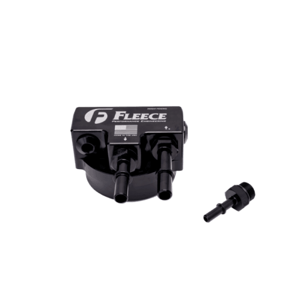 Fleece Performance 11-24 Ford F250-550 Powerstroke 6.7L Fuel Filter Bypass