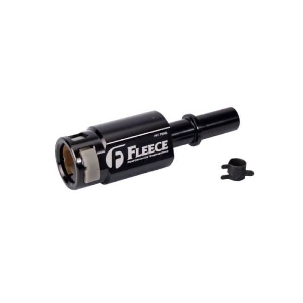 Fleece Performance 11-16 Ford F250-650 6.7L Powerstroke Injector Return Line Repair Fitting