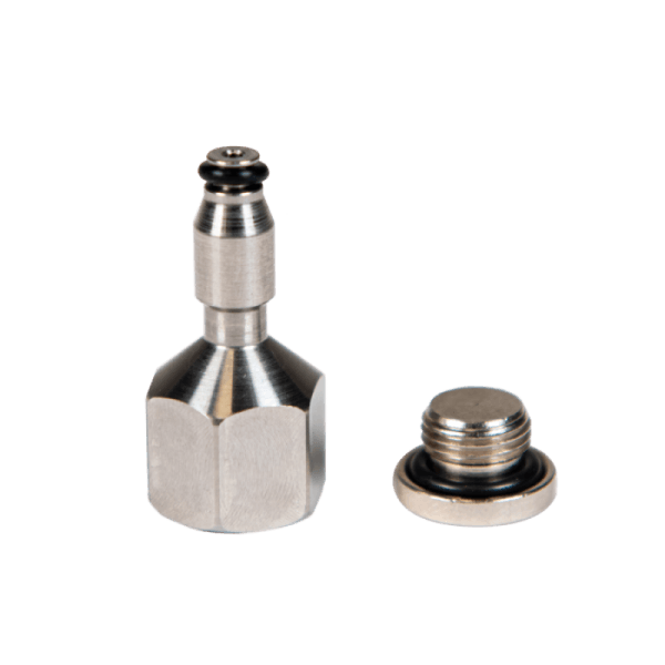 Fleece Performance 11-16 GM 2500/3500 LML Duramax Return Fuel Pressure Test Port