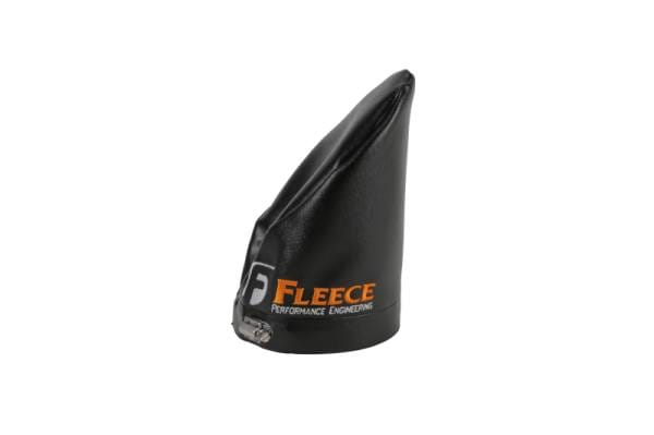 Fleece Performance 5in 45 Degree Hood Stack Cover