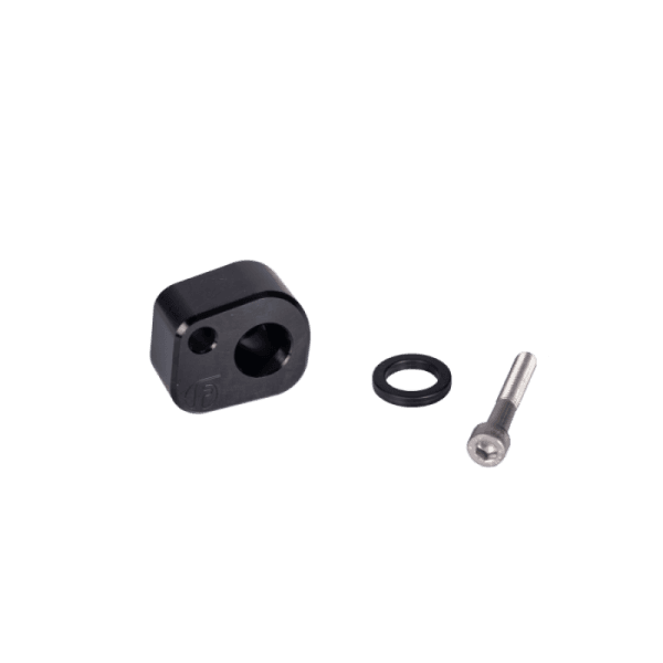 Fleece Performance 24-25 GM 2500/3500 Duramax L5P Secondary MAP Sensor Spacer