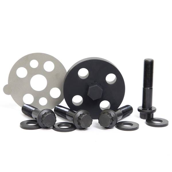 Fluidampr 89+ Dodge Cummins 5.9L/6.7L Full Power Kit