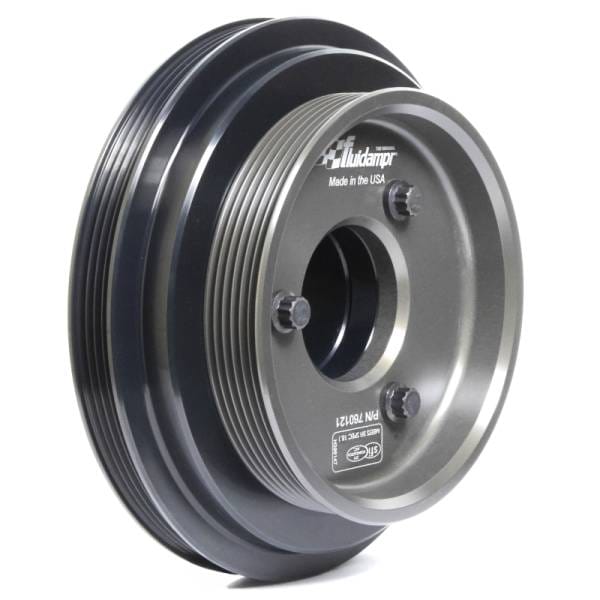Fluidampr Chevy LS3 / L99 Camaro w/ Unerdrive Steel Internally Balanced Damper