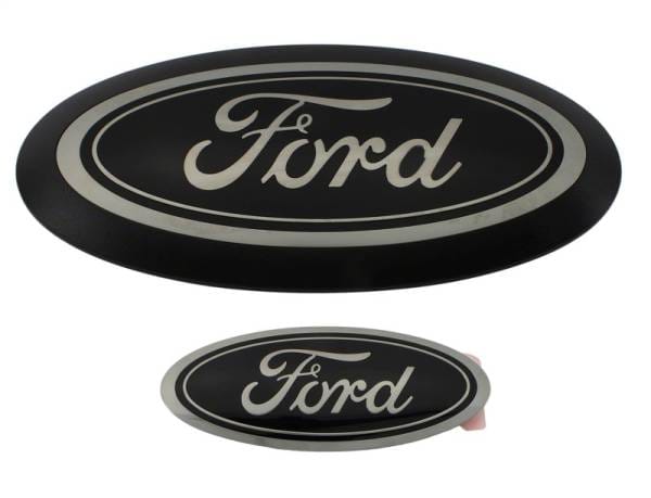 Ford Racing 2023+ Super Duty Black Oval Kit (w/o Camera)
