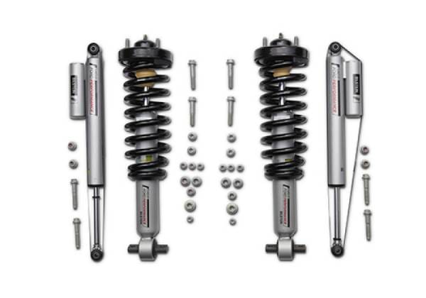 Ford Racing 21-24 F-150 4X4 (Excl Dynamic Susp) Off-Road Suspension Kit