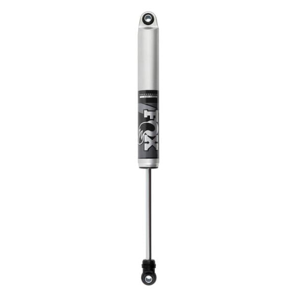Fox 19+ GM 1500 (excl. TB/AT4) 0-2in Lift Rear 2.5 Performance Series Smooth Body IFP Shock
