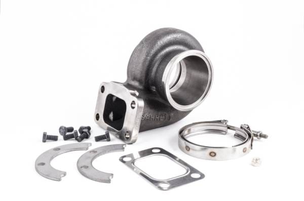 Garrett GT30R Turbine Housing Kit O/V T3 / V-Band 0.82 A/R (Ni-Resist)
