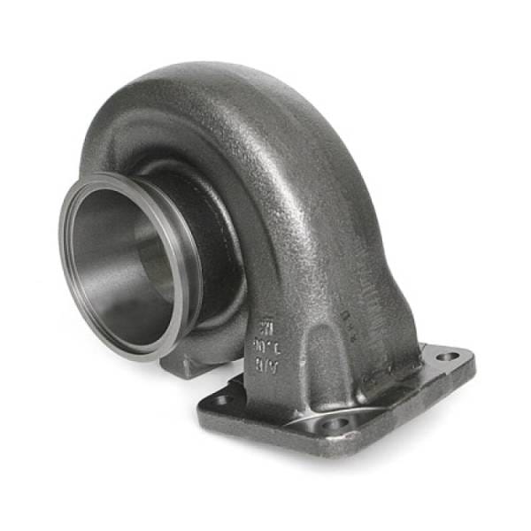 Garrett GT35R Turbine Housing Kit O/V T4 / V-Band 1.06 A/R (Hi Sil)