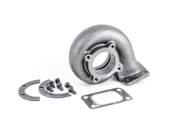 Garrett GTW34 Turbine Housing Kit O/V T3 / 4 Bolt 0.82 A/R
