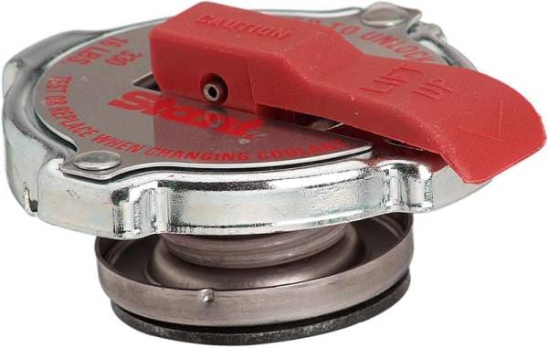 Gates 05-10 Chevy Cobalt Safety Release Radiator Cap - 16 psi