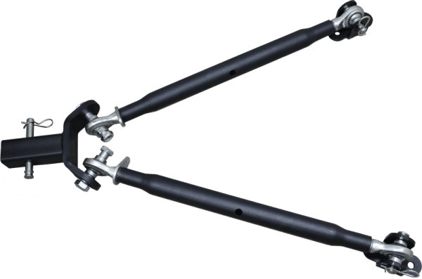 Gen-Y 2in Stabilizer Kit for 10K/16K Hitches