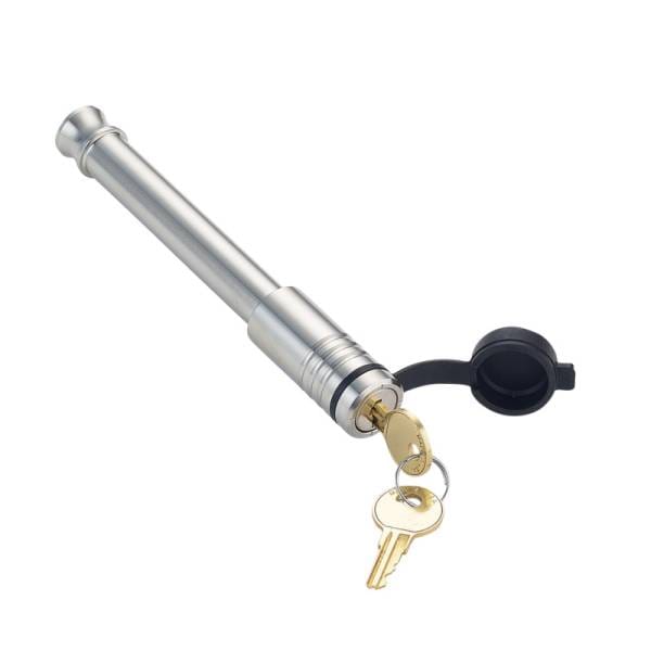 Gen-Y InfiniteRule (1) 5/8in x 3-5/8in Hitch Lock w/2 Keys