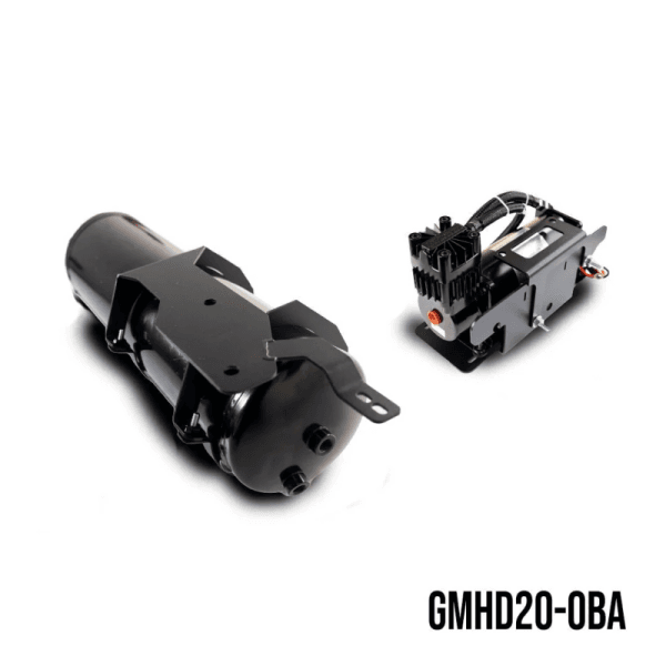 Kleinn 20-24 Chevrolet Silverado 2500 HD/ 3500 HD Onboard Air System