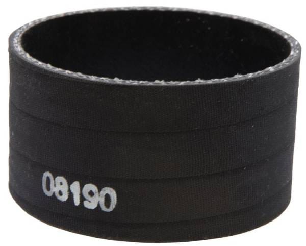 K&N Hose 3inid X 1.75inl Reinforced
