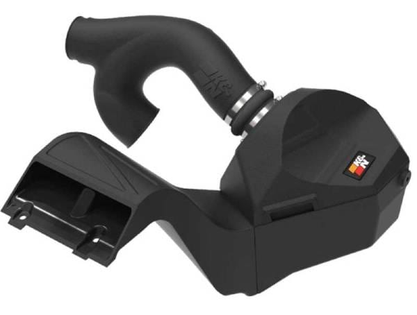 K&N 2021+ Ford F150 V6-3.5L/2.7L F/I AirCharger Performance Intake