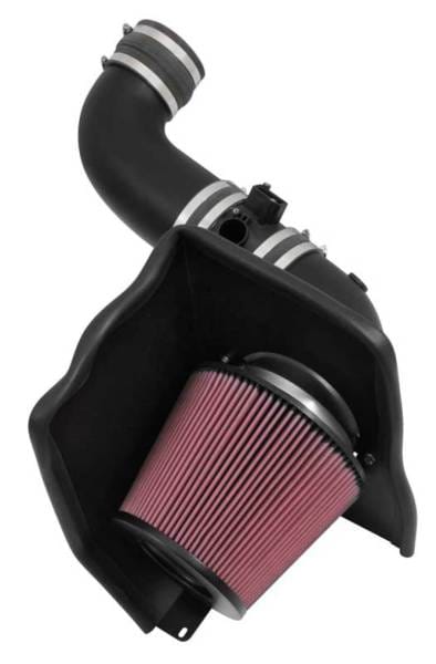 K&N 15 GMC Sierra 2500/3500HD 6.6L V8 AirCharger Performance Intake