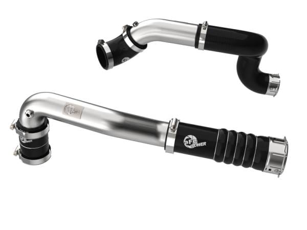 aFe 16-20 GM Colorado/Canyon L4-2.8L (td) BladeRunner 2in & 2.5in SS Hot & Cold Charge Pipe Kit