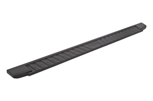 Dee Zee 88in Universal Crew Cab Molded Running Board (No Brackets)