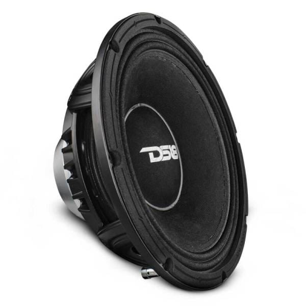 DS18 10in 500 Watts RMS Neodymium 8 ohm Mid-Range Loudspeaker