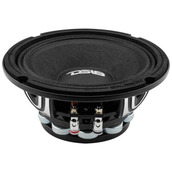 DS18 6.5in 325 Watts RMS 8 ohm Neodymium Mid-Range Loudspeakers