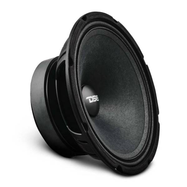 DS18 8in 200 Watts RMS 4 ohm Mid-Range Loudspeaker High Sensitivity 104dB