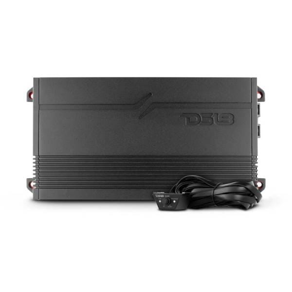 DS18 1-Channel Amplifier 600/1ohm 400/2ohm 250/4ohm Watts RMS