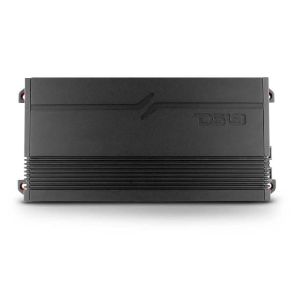 DS18 4-Channel Amplifier 2x 430/4ohm Bridge 4 x 230/2ohm 4 x 150/4ohm Watts RMS
